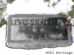 Lewis S. Kadlecik