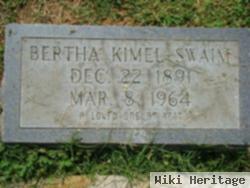 Bertha Kimel Swaim