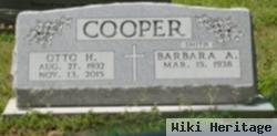 Otto H Cooper