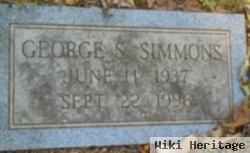 George S. Simmons