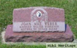 Joan Mae Weber Burgeson