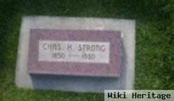 Chas H Strong