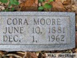 Cora Moore