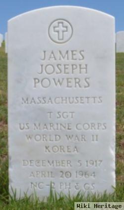 James Joseph Powers