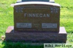 Michael A Finnegan