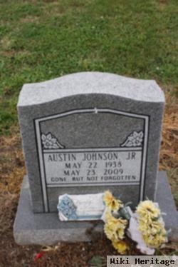 Austin Johnson, Jr