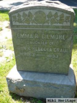 Emma R Graul Gilmore