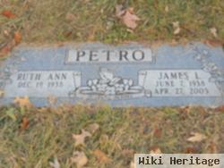 James Lawrence Petro