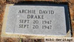 Archie David Drake