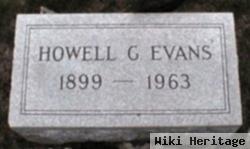 Howell Gershom Evans