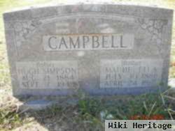 Hugh Simpson Campbell