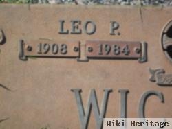 Leo P. Wichert