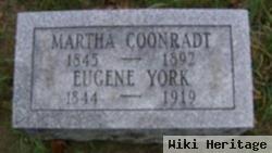 Martha Coonradt York