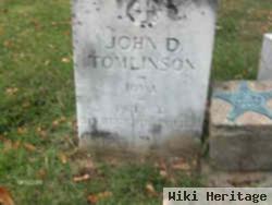 John D. Tomlinson