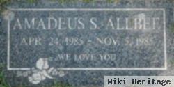 Amadeus S. Allbee