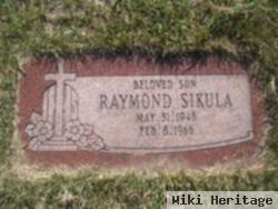 Raymond Sikula