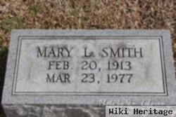 Mary L Smith