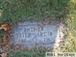 Peter Sartor