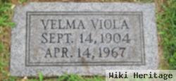 Velma Viola Reichart