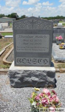 Theodor Golsch