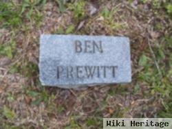 Ben Prewitt