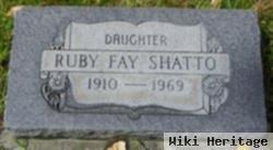 Ruby Fay Shatto