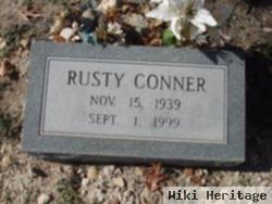 Dennis M "rusty" Conner