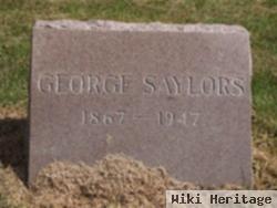 George T Saylors