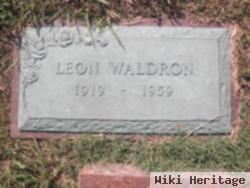 Leon Waldron