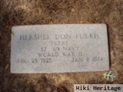 Hershal Don Furrh