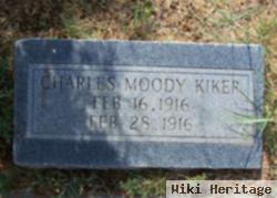 Charles Moody Kiker