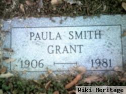 Paula Smith Grant