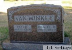 Daniel B Van Winkle