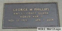 George M Phillips