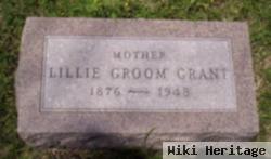 Lillie May Groom Grant