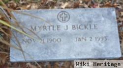 Myrtle Bickle