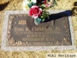 Don R. "donny" Cisneros