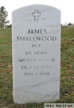 James Smallwood