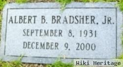 Albert Bernard Bradsher, Jr