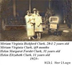 Miriam Bickford Clarke