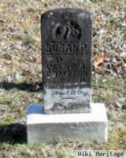 Susan P Compton