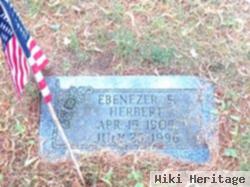 Ebenezer B. Herbert