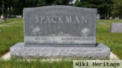 Rex Call Spackman