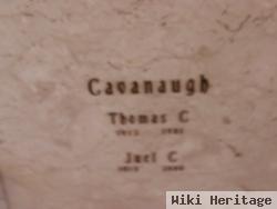 Thomas C Cavanaugh