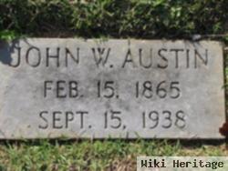 John Willie Austin