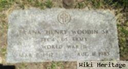 Frank Henry Woodin, Sr