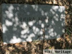 Dora Korff