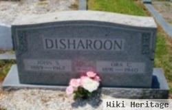 John S Disharoon