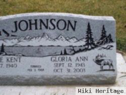 Gloria Ann Carter Johnson