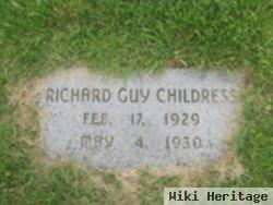 Richard Guy Childress